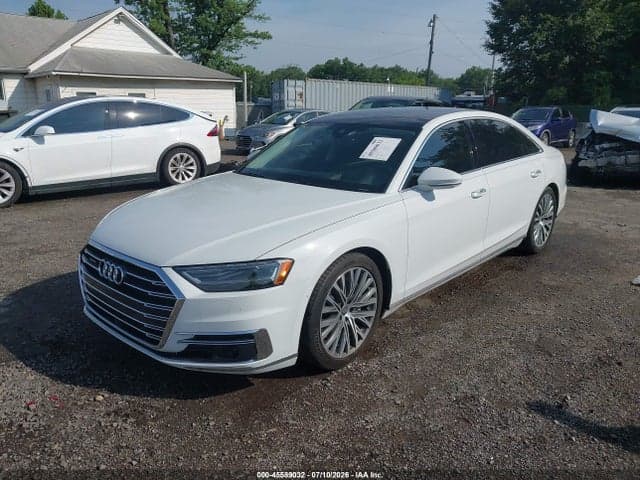 2019 AUDI A8 L 55 2