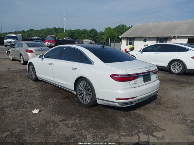 2019 AUDI A8 L 55 3