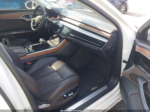 2019 AUDI A8 L 55 5