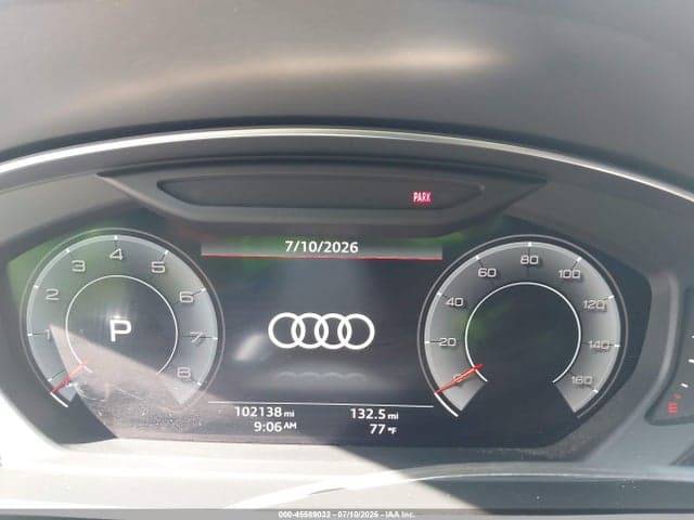 2019 AUDI A8 L 55 7