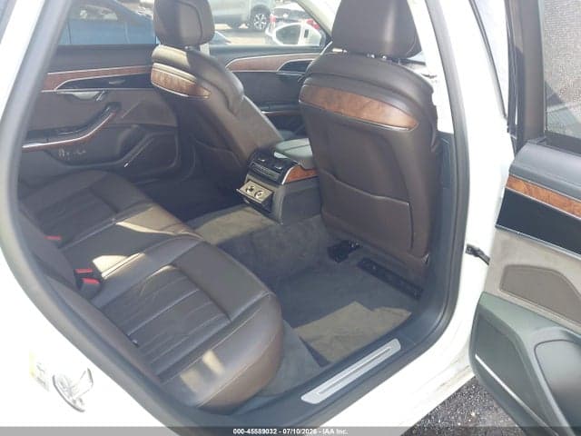 2019 AUDI A8 L 55 8