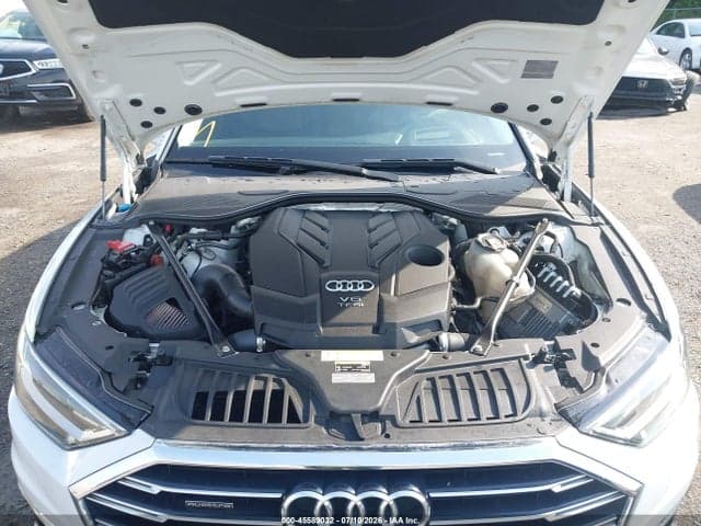 2019 AUDI A8 L 55 10