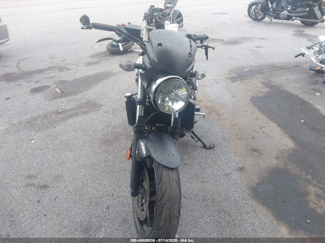 2020 SUZUKI SV650 A/X 5