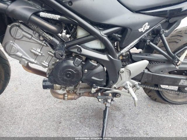 2020 SUZUKI SV650 A/X 9