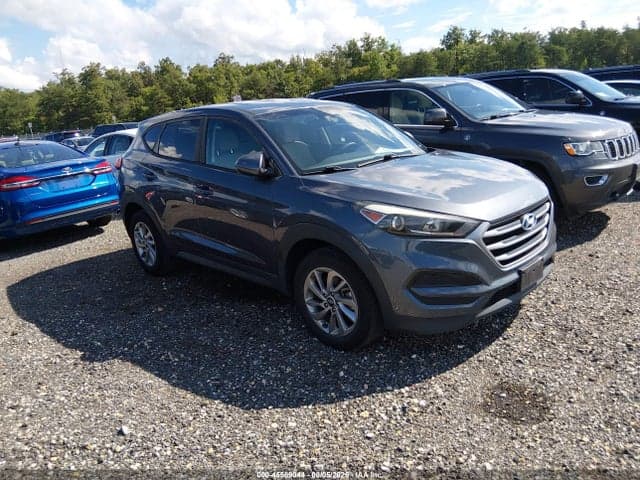 2018 HYUNDAI TUCSON SE 1