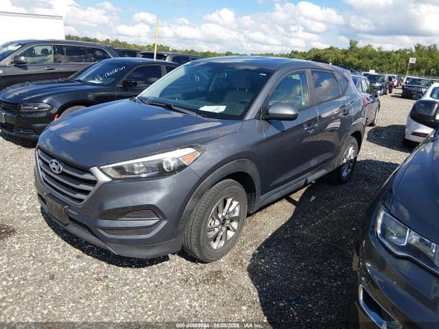 2018 HYUNDAI TUCSON SE 2