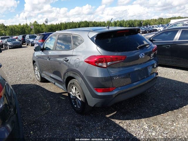 2018 HYUNDAI TUCSON SE 3