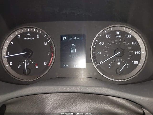 2018 HYUNDAI TUCSON SE 7