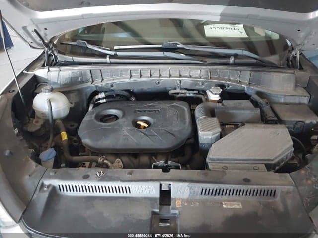 2018 HYUNDAI TUCSON SE 10