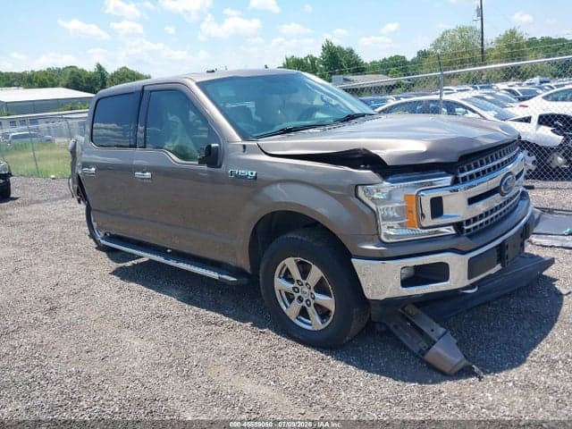 2018 FORD F-150 XLT 1
