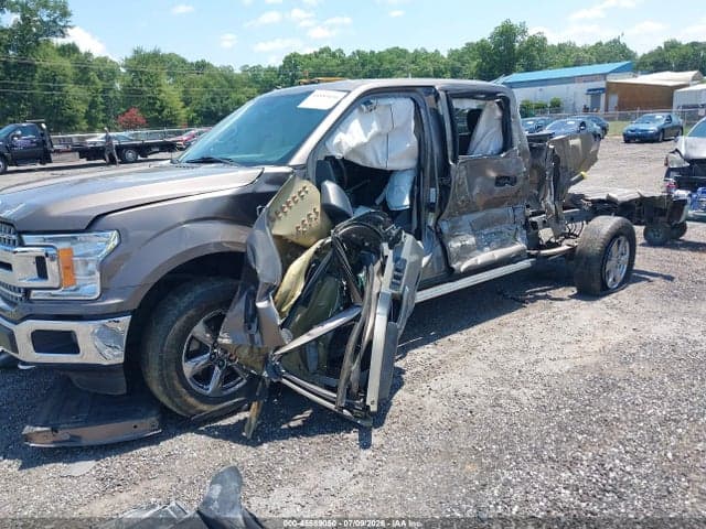 2018 FORD F-150 XLT 2