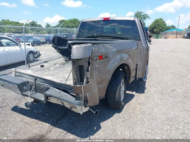2018 FORD F-150 XLT 4