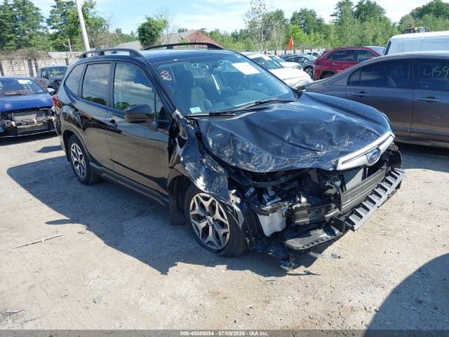 2021 SUBARU FORESTER PREMIUM 1