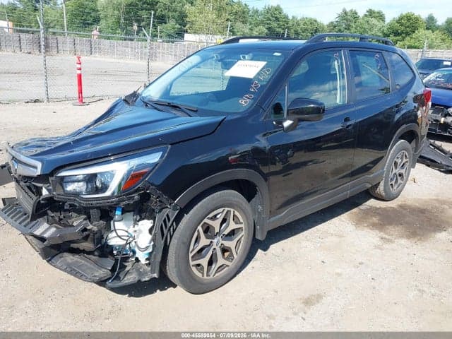 2021 SUBARU FORESTER PREMIUM 2