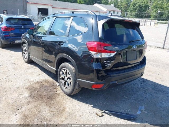 2021 SUBARU FORESTER PREMIUM 3