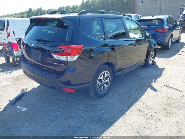 2021 SUBARU FORESTER PREMIUM 4