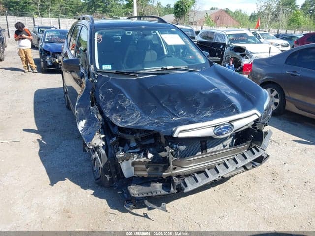 2021 SUBARU FORESTER PREMIUM 6