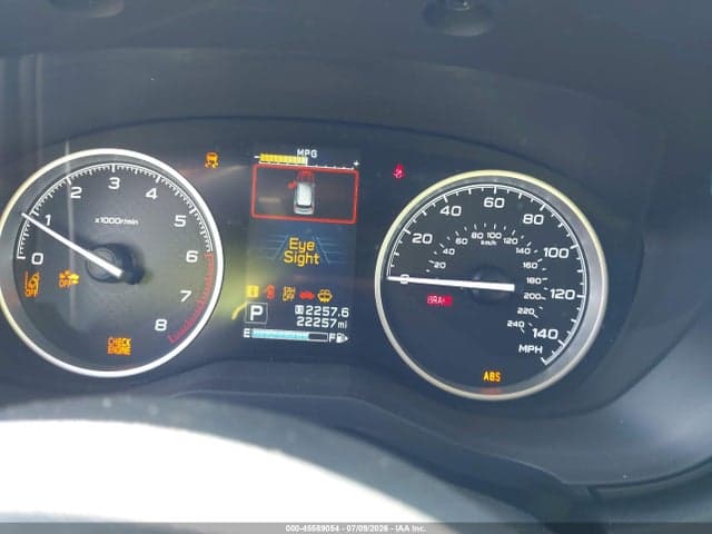 2021 SUBARU FORESTER PREMIUM 7