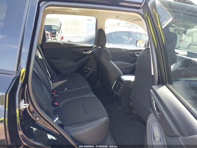 2021 SUBARU FORESTER PREMIUM 8