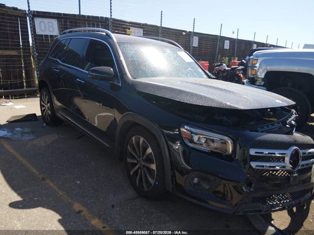 2020 MERCEDES-BENZ GLB 250