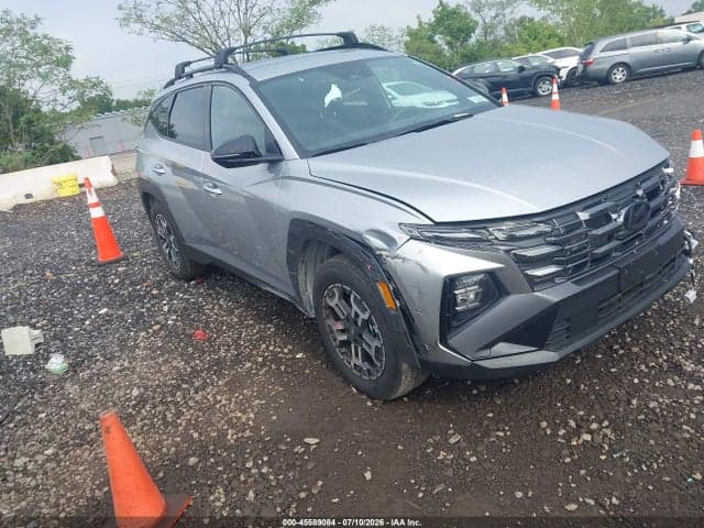 2026 HYUNDAI TUCSON XRT 1