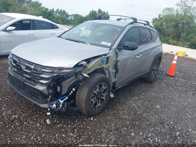 2026 HYUNDAI TUCSON XRT 2