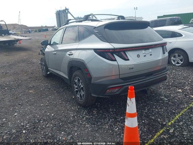 2026 HYUNDAI TUCSON XRT 3