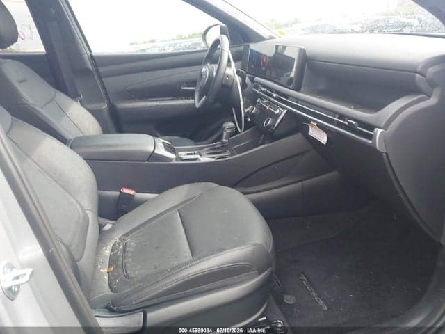 2026 HYUNDAI TUCSON XRT 5