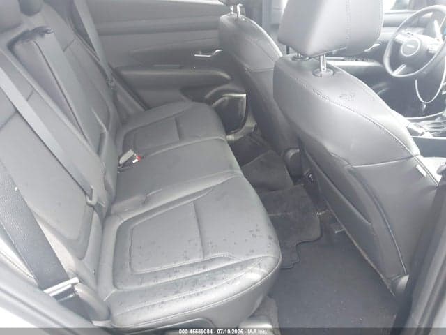 2026 HYUNDAI TUCSON XRT 8