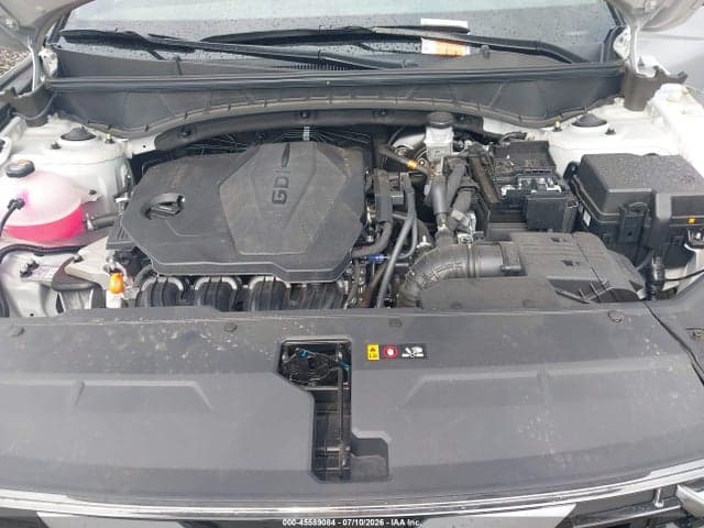 2026 HYUNDAI TUCSON XRT 10