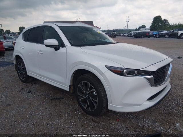 2025 MAZDA CX-5 2.5 S PREFERRED - 1