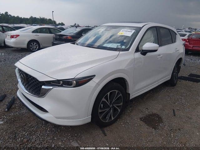 2025 MAZDA CX-5 2.5 S PREFERRED 2