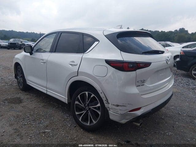 2025 MAZDA CX-5 2.5 S PREFERRED 3