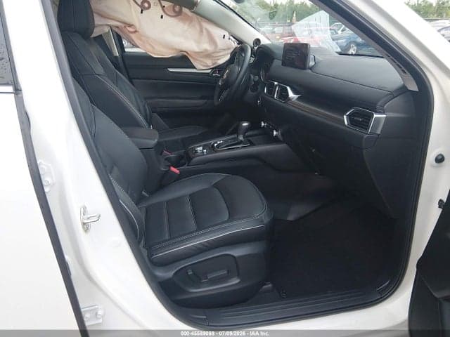 2025 MAZDA CX-5 2.5 S PREFERRED 5