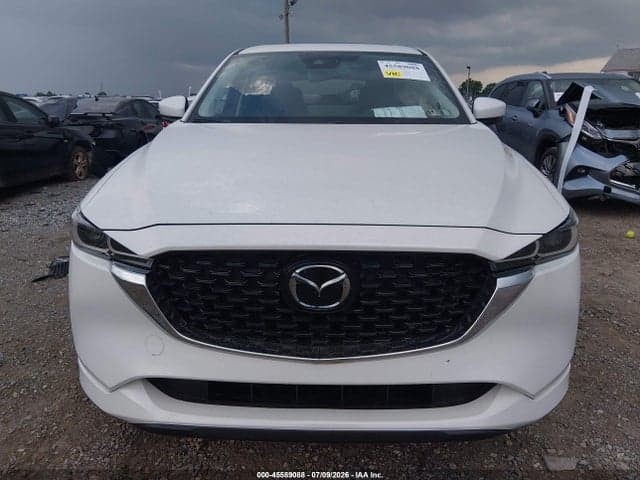 2025 MAZDA CX-5 2.5 S PREFERRED 6