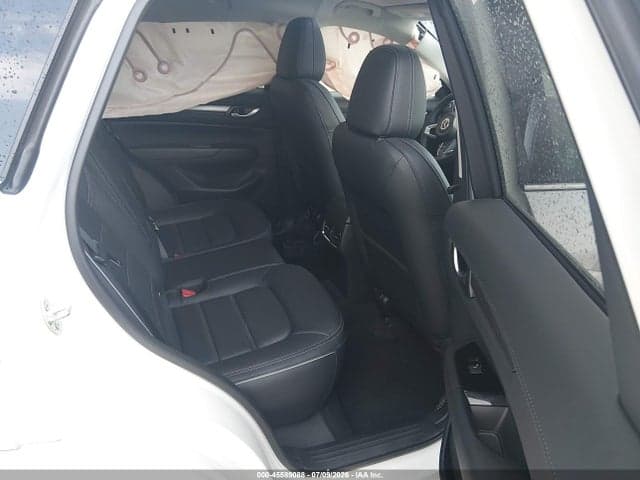 2025 MAZDA CX-5 2.5 S PREFERRED 8