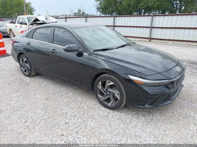 2024 HYUNDAI ELANTRA SEL - 1