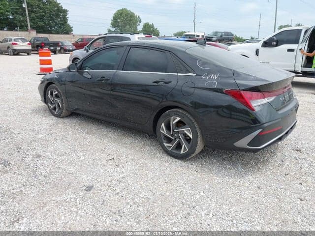 2024 HYUNDAI ELANTRA SEL 3