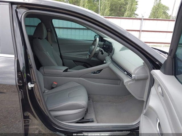2024 HYUNDAI ELANTRA SEL 5