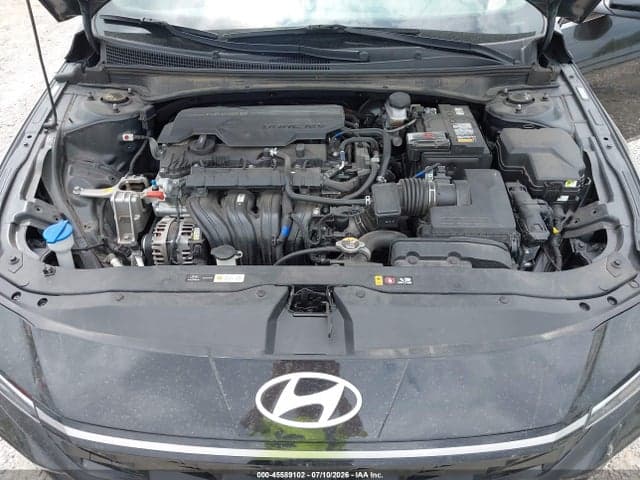 2024 HYUNDAI ELANTRA SEL 10
