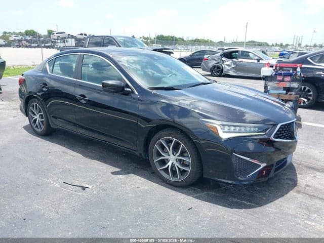 2020 ACURA ILX PREMIUM PACKAGE/TECHNOLOGY PACKAGE 1
