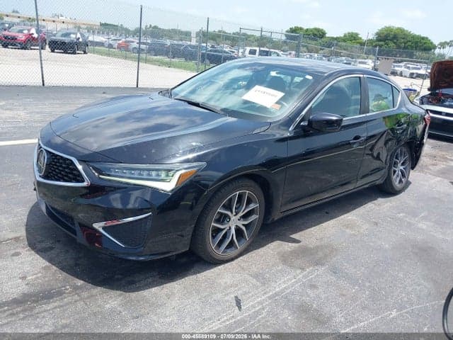 2020 ACURA ILX PREMIUM PACKAGE/TECHNOLOGY PACKAGE 2