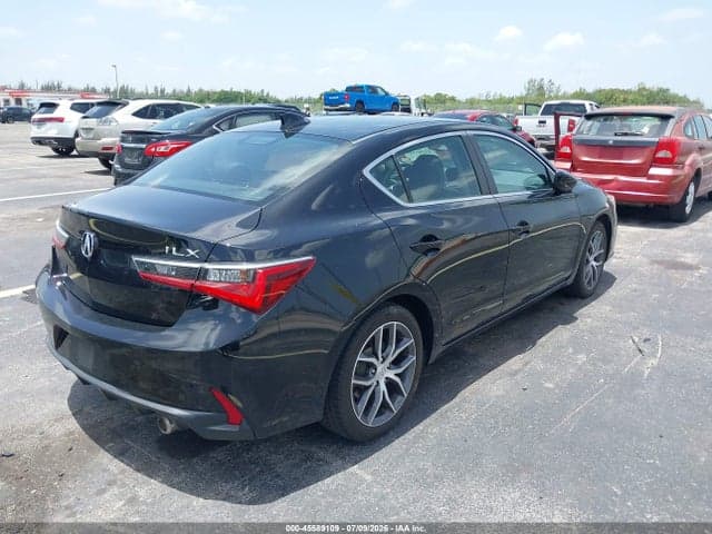 2020 ACURA ILX PREMIUM PACKAGE/TECHNOLOGY PACKAGE 4