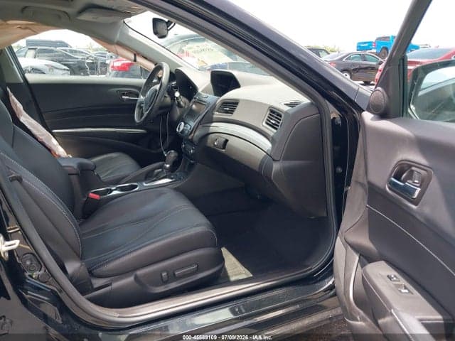 2020 ACURA ILX PREMIUM PACKAGE/TECHNOLOGY PACKAGE 5