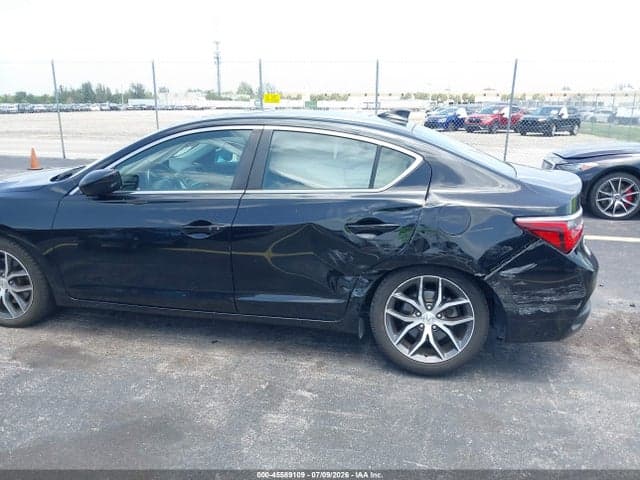 2020 ACURA ILX PREMIUM PACKAGE/TECHNOLOGY PACKAGE 6