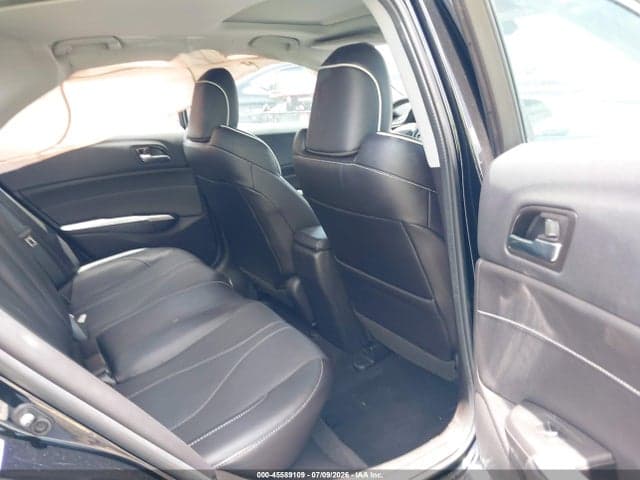 2020 ACURA ILX PREMIUM PACKAGE/TECHNOLOGY PACKAGE 8