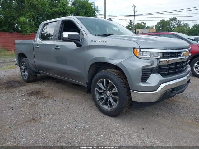 2023 CHEVROLET SILVERADO 1500 4WD SHORT BED LT WITH 2FL - 1