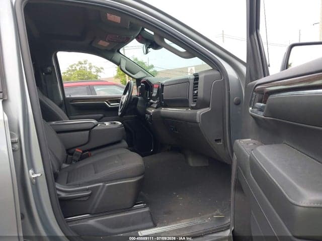 2023 CHEVROLET SILVERADO 1500 4WD SHORT BED LT WITH 2FL 5