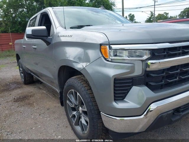 2023 CHEVROLET SILVERADO 1500 4WD SHORT BED LT WITH 2FL 6