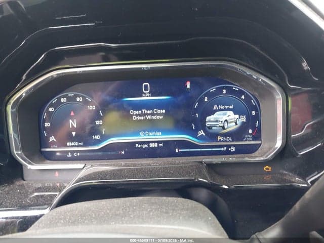 2023 CHEVROLET SILVERADO 1500 4WD SHORT BED LT WITH 2FL 7